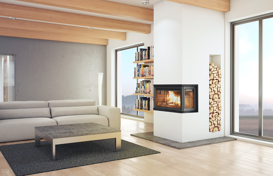 Inserts à bois JOTUL