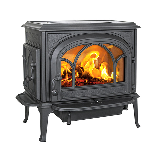 Jotul F 500 - poêle à bois au look traditionnel